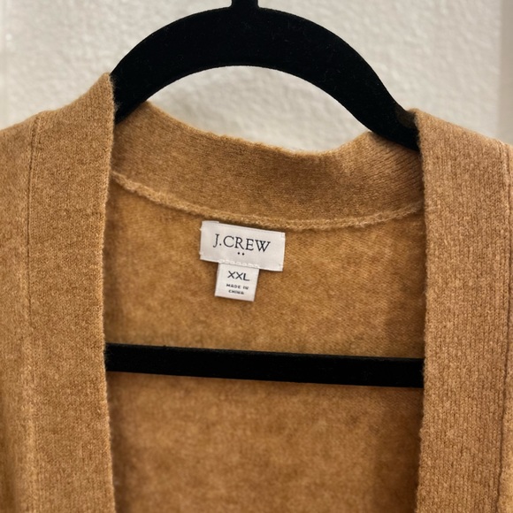J. Crew Factory Sweaters Jcrew Openfront Cardigan Poshmark